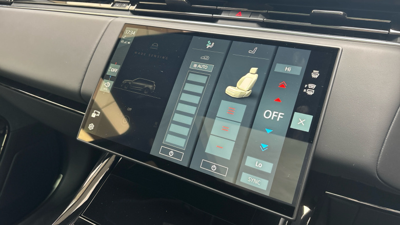 Land Rover Range Rover Sport 3.0 D250 Edition 5dr Auto Diesel Estate